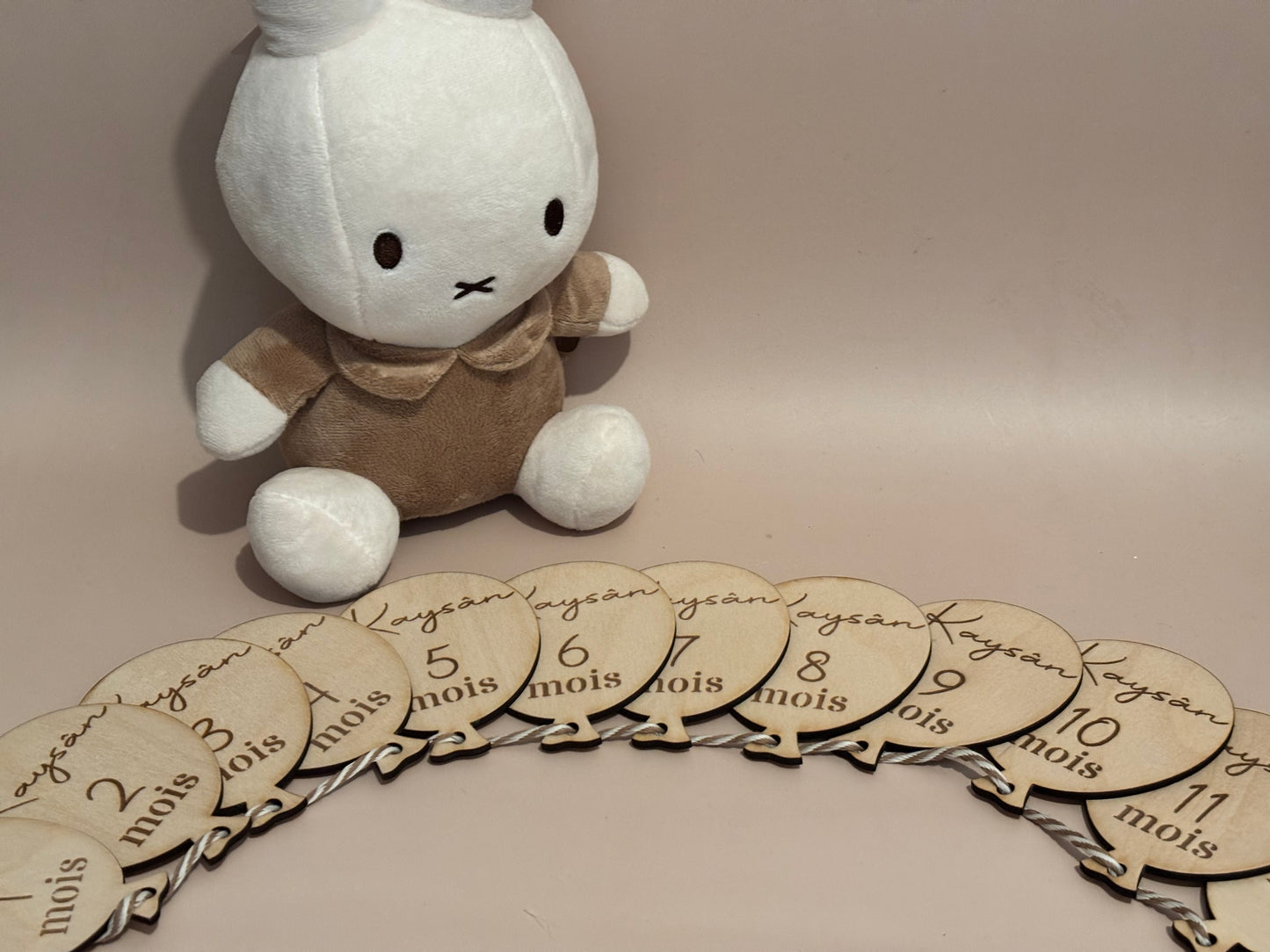 Coffret Naissance Personnalisé – Version Prestige