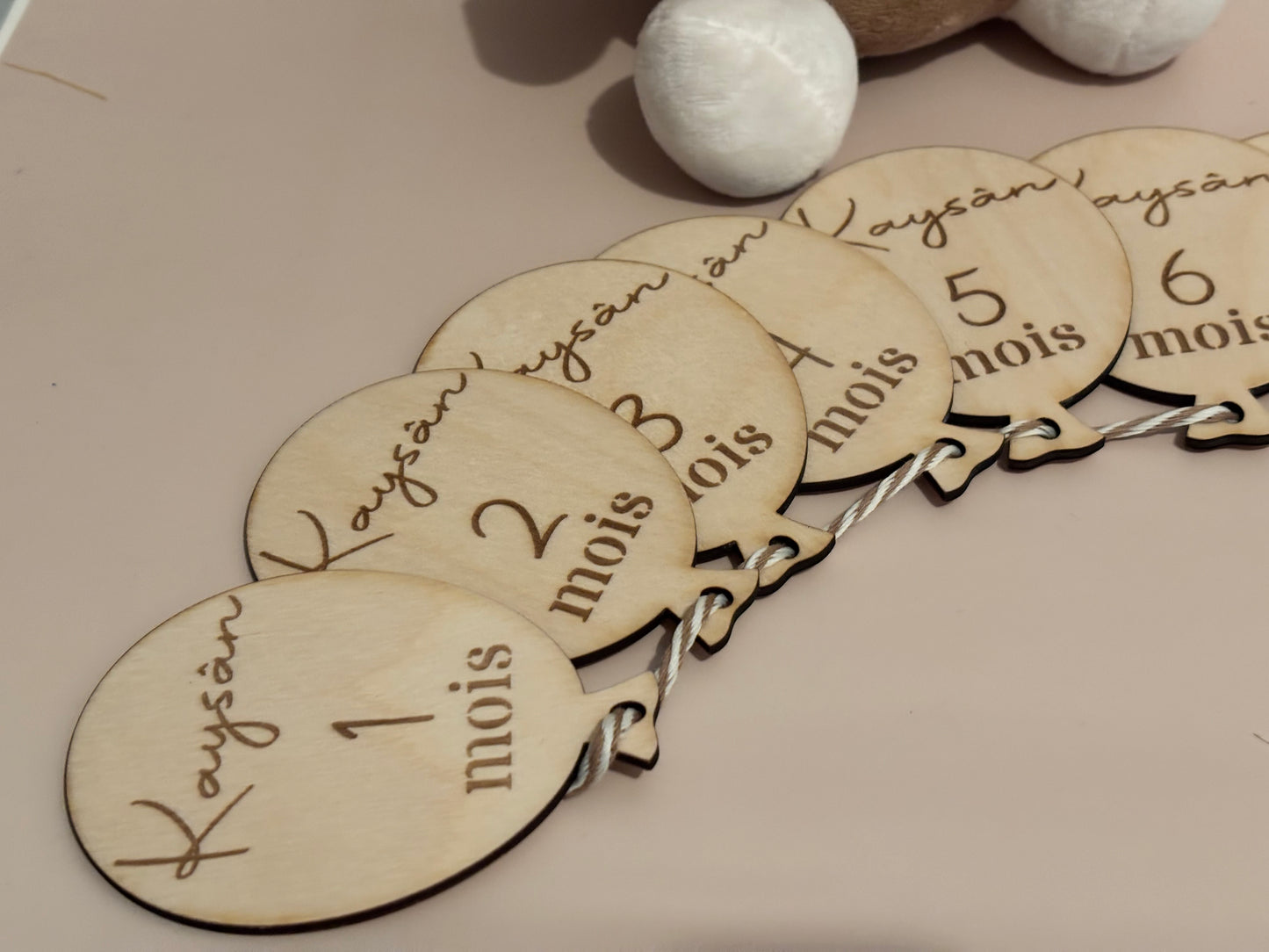 Coffret Naissance Personnalisé – Version Complète