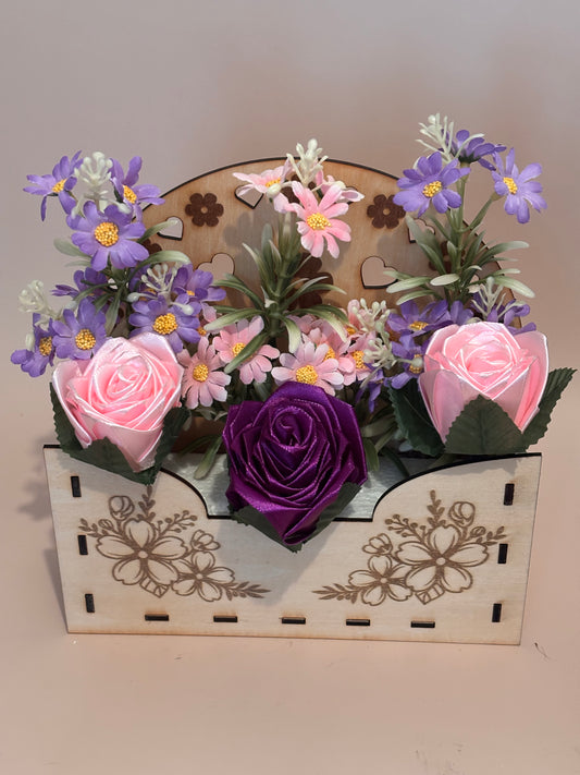 Boîte florale