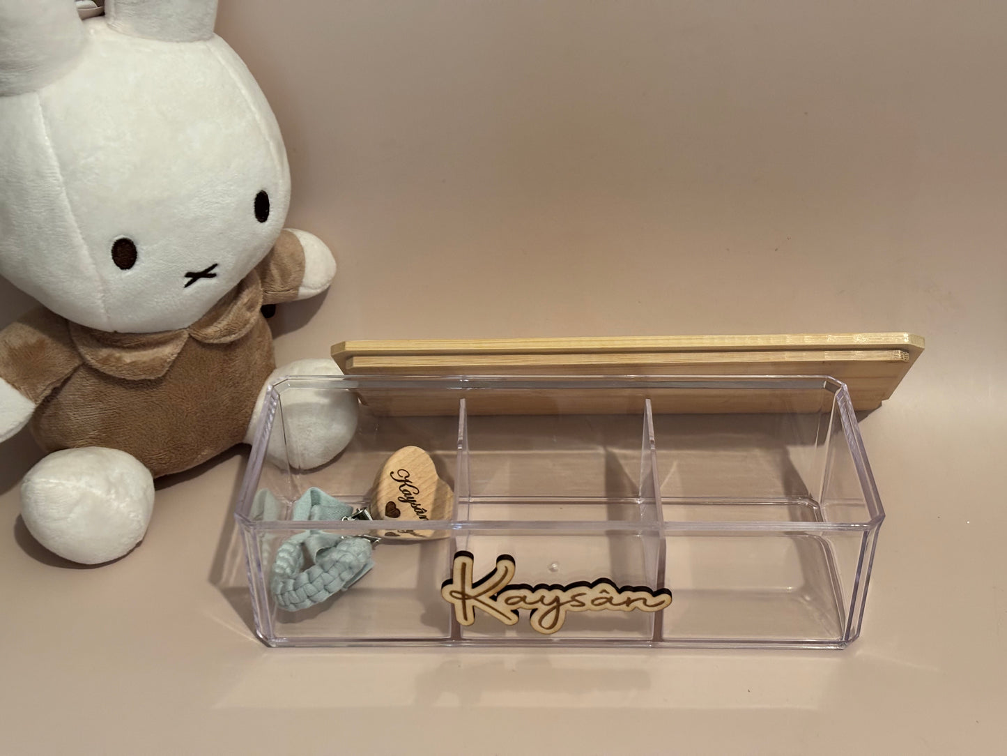 Coffret Naissance Personnalisé – Version Prestige